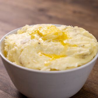 The Best Homemade Mashed Potatoes The Best Homemade Mashed Potatoes