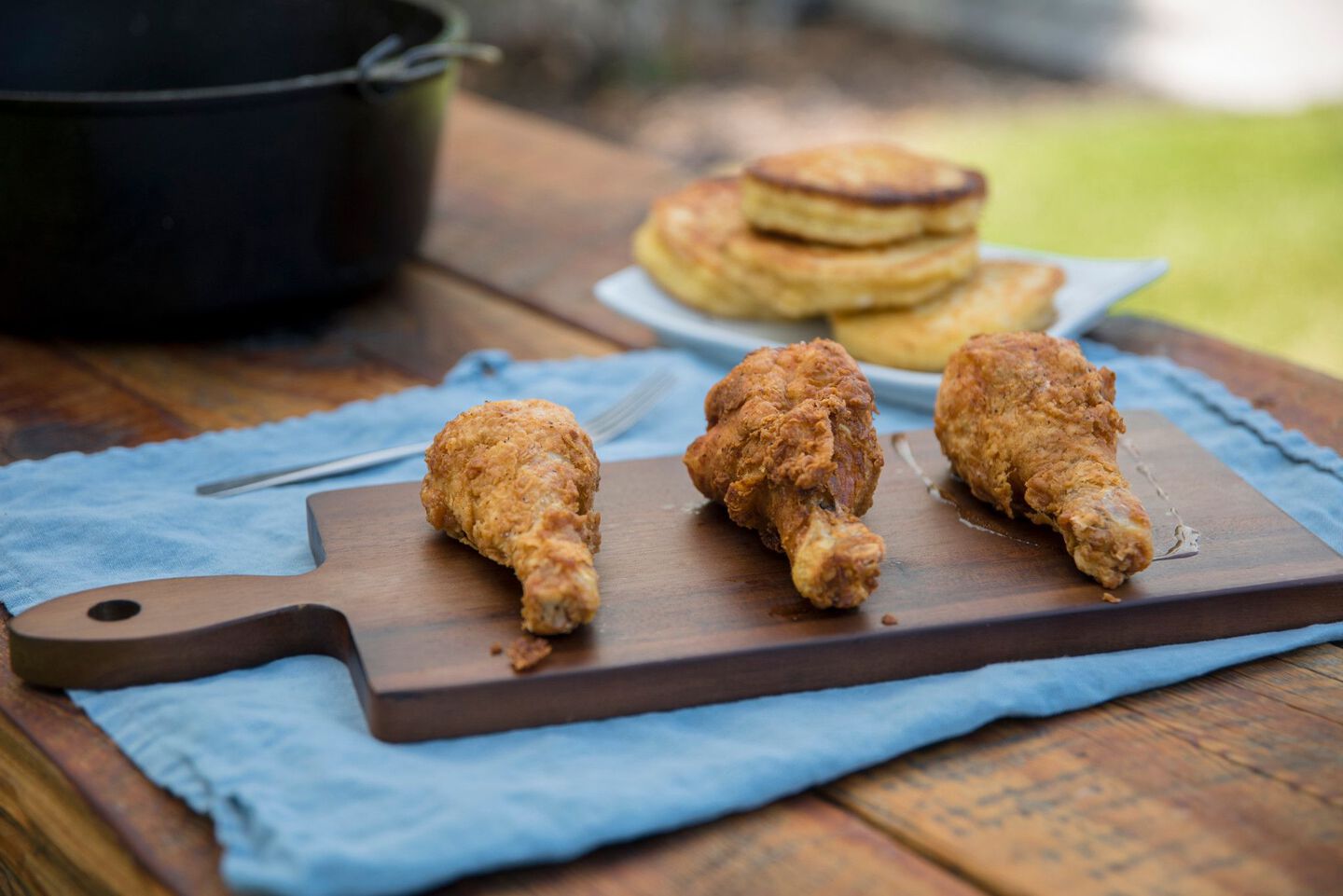 Fried Chicken