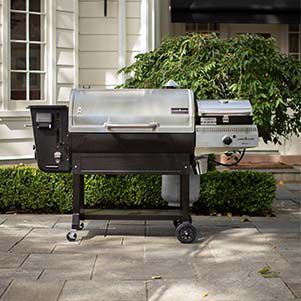 Grills + Smokers