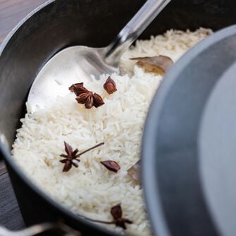 Herb Jasmine Rice Herb Jasmine Rice