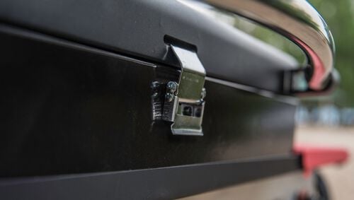 Locking Lid