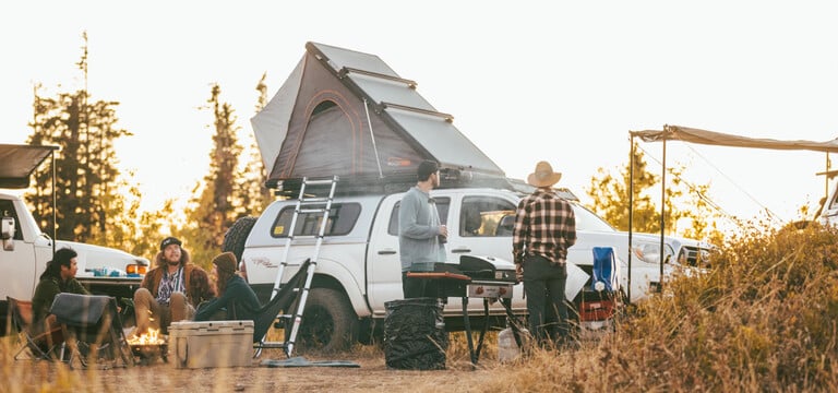 Portable Cooking