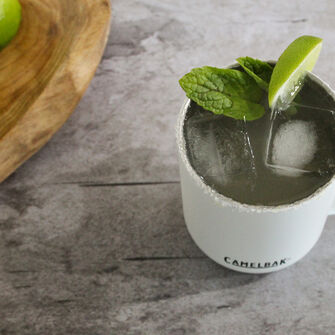 Smoked Mojito