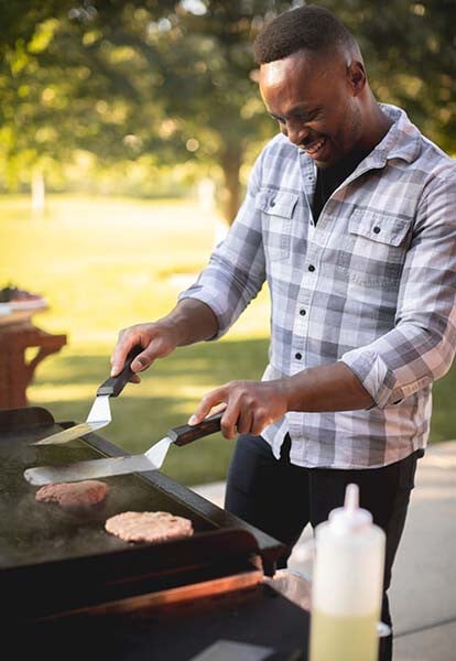 all grills