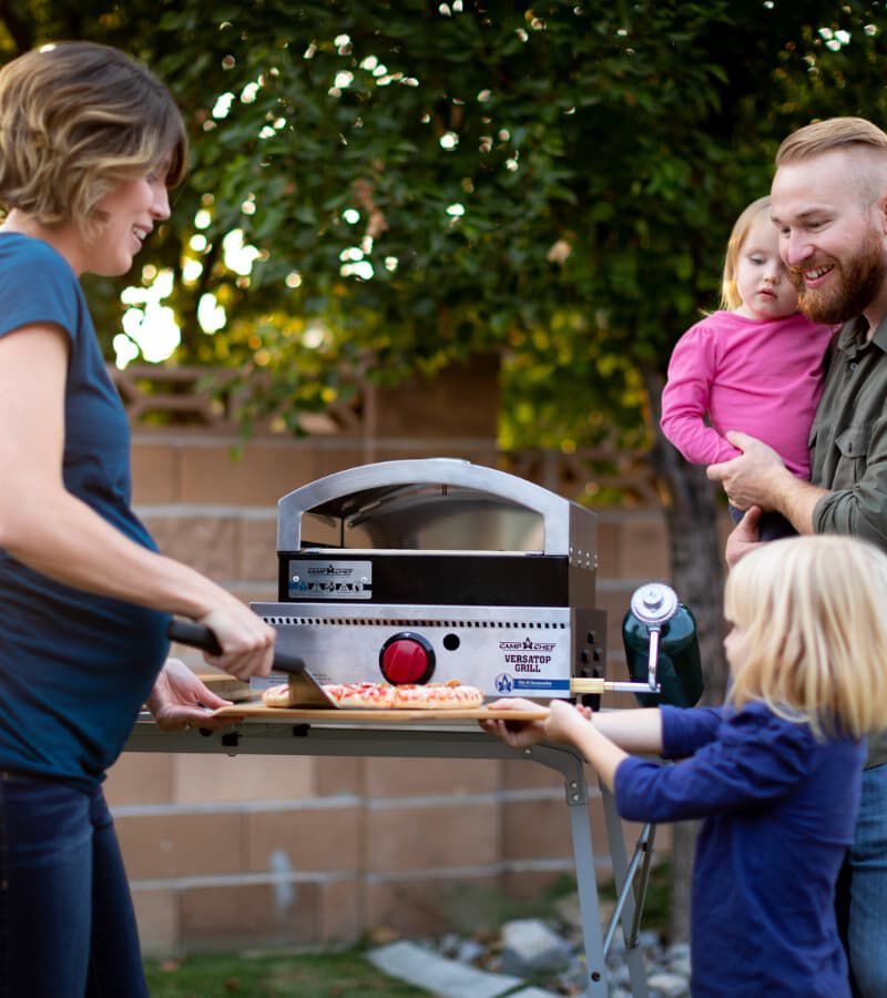Shop Tabletop Griddles Camp Chef