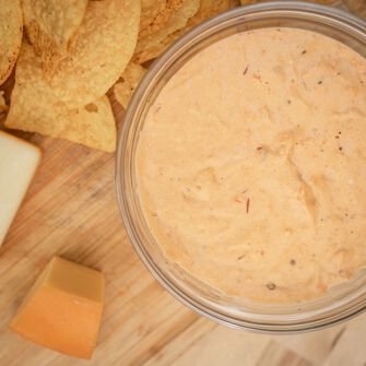 Chipotle Queso Dip