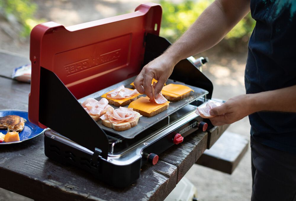 Multi-Cooking System Fitment