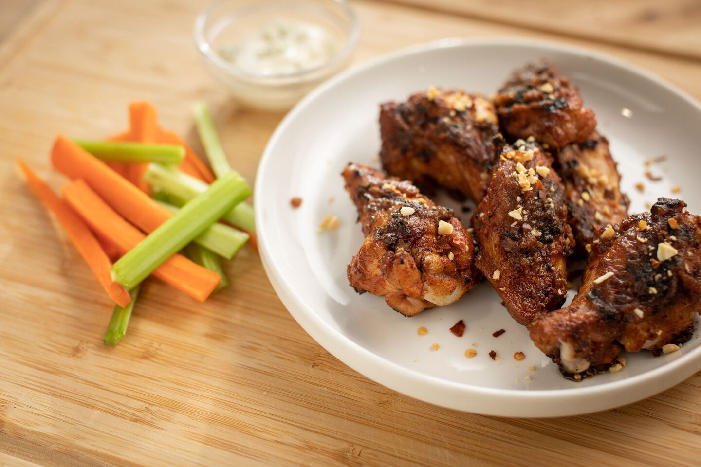 Quadruple S wings