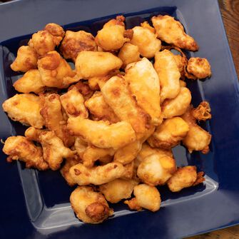 Fried Cheese Curds