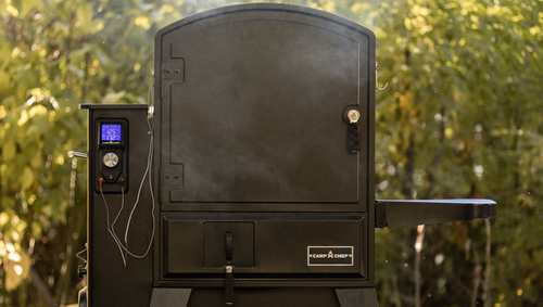 Low & Slow Smoking