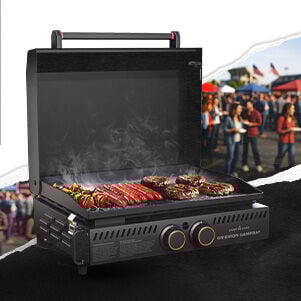 Flat Top Grills