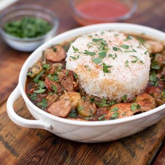 Gumbo Gumbo