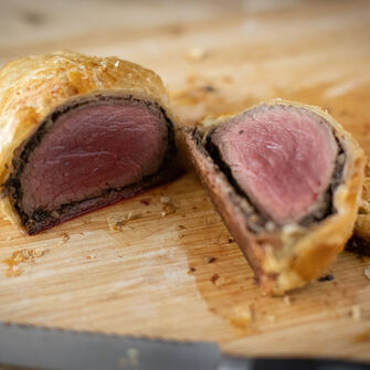 Beef Wellington