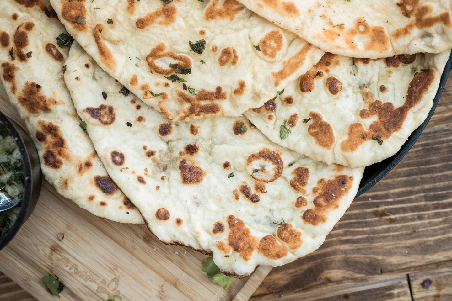Naan Bread