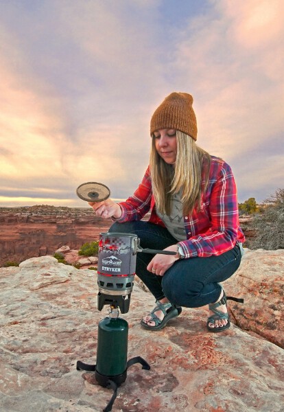STRYKER VS. JETBOIL 
