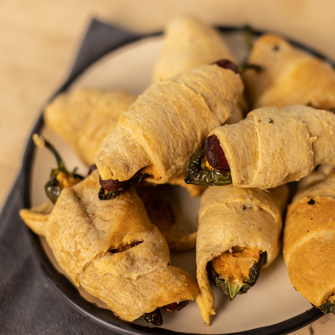Jalapeno Popper in a Blanket Jalapeno Popper in a Blanket