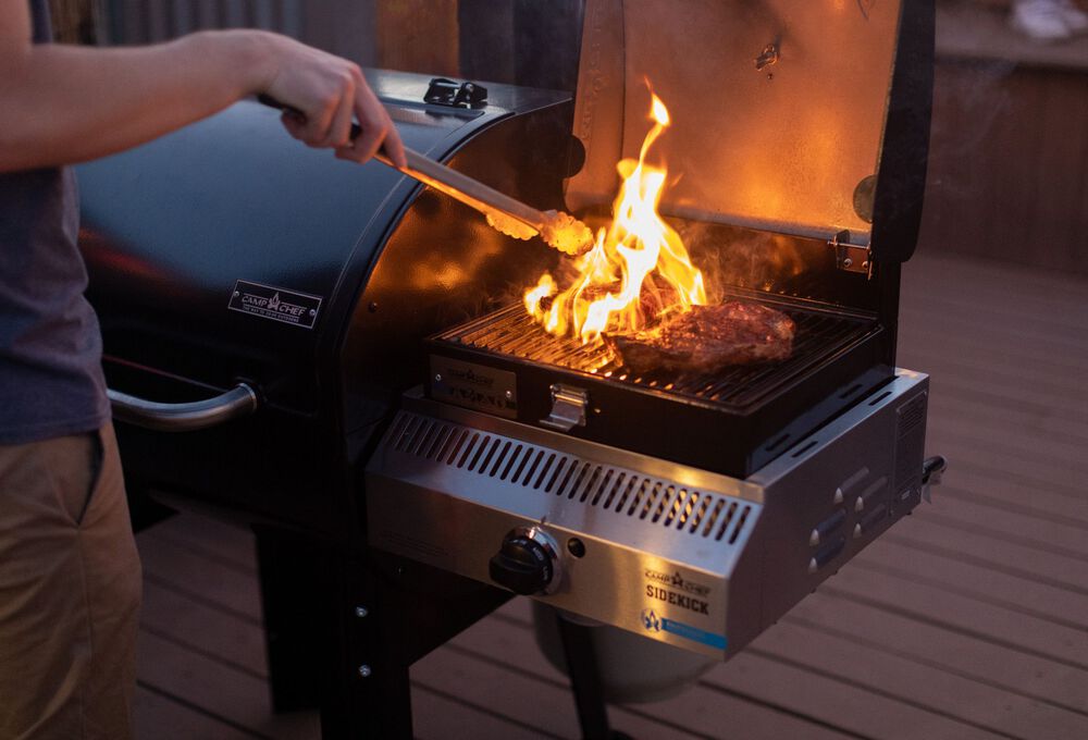 Pellet Grill Accessories to Make Your Neighbors Jealous by Camp Chef