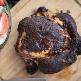 Roast Chicken Vindaloo Roast Chicken Vindaloo