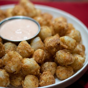 Bloomin' Onion Bites