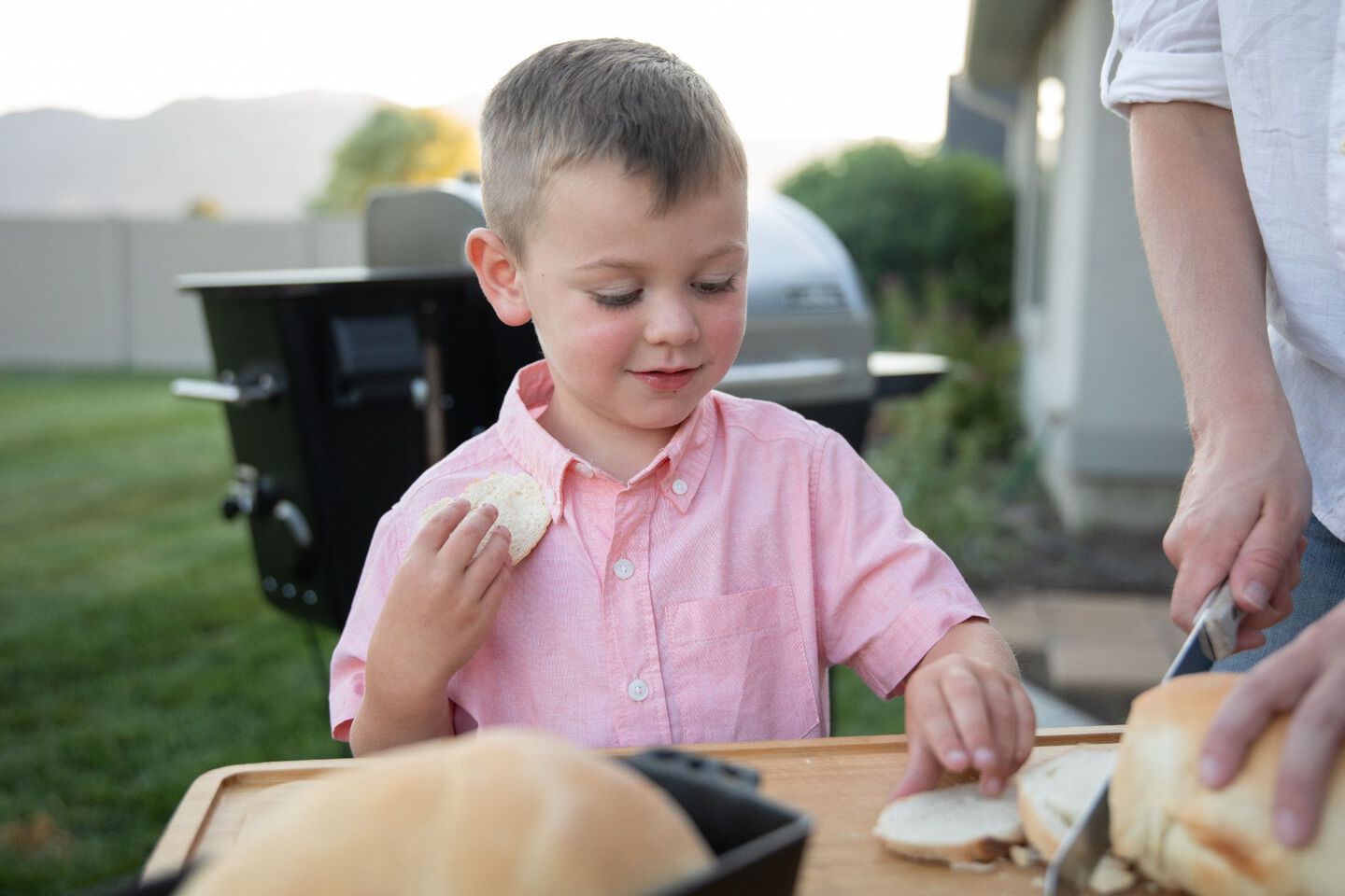 kid baking kid baking