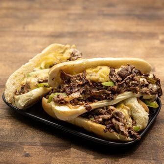 30 Minute Philly Cheese Steak 30 Minute Philly Cheese Steak