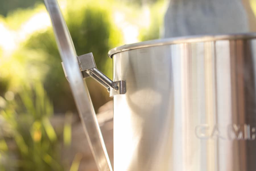80 QT Outdoor Cooker and More | Camp Chef