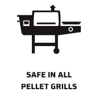 Safe in All Pellet Grills