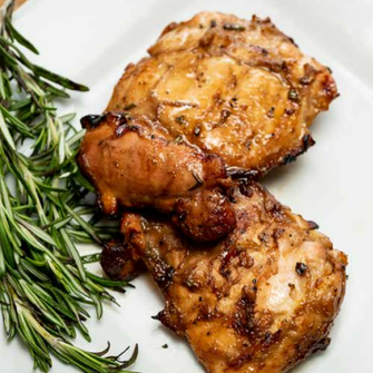 Grilled Rosemary Chicken Grilled Rosemary Chicken