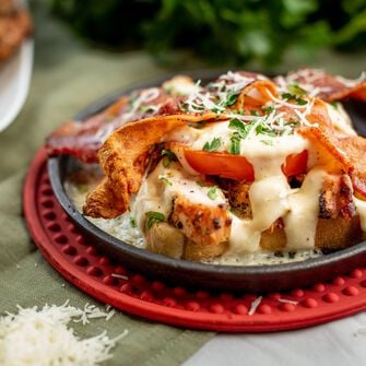 Hot Brown Sandwich Hot Brown Sandwich