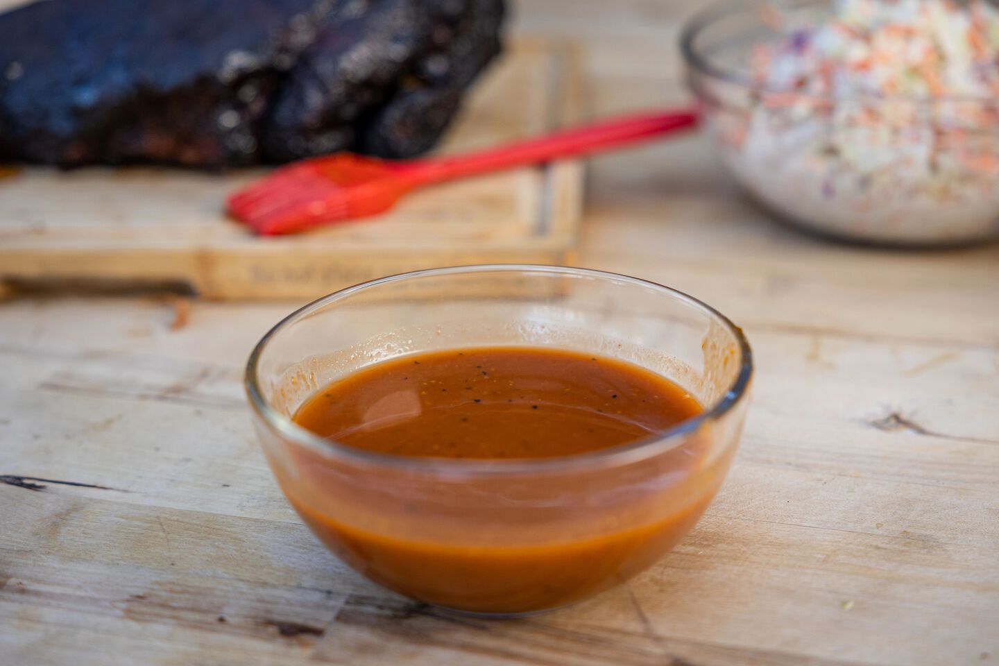 Carolina Red BBQ Sauce