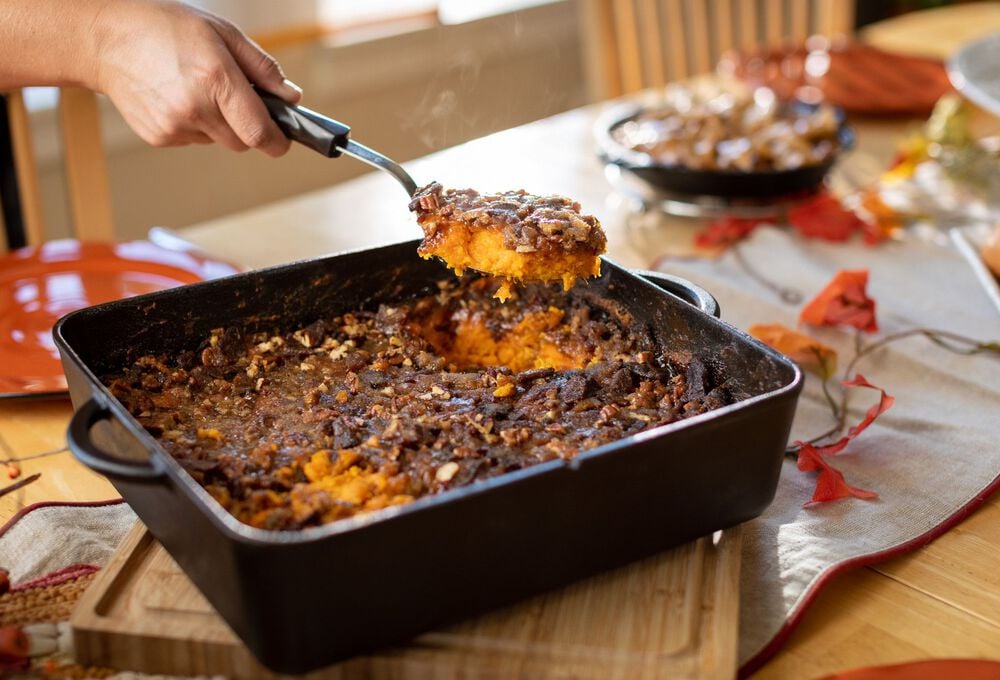 https://www.campchef.com/dw/image/v2/BDBJ_PRD/on/demandware.static/-/Sites-CampChef-Library/default/dw765e9823/features/cast_iron_features/Thanksgiving_CaytlinRecipes-5107.jpg?sw=1000&sh=680&sm=cut