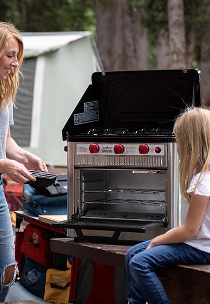 OUTDOOR OVENS