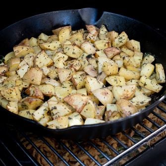 Herb Roasted Potatoes Herb Roasted Potatoes