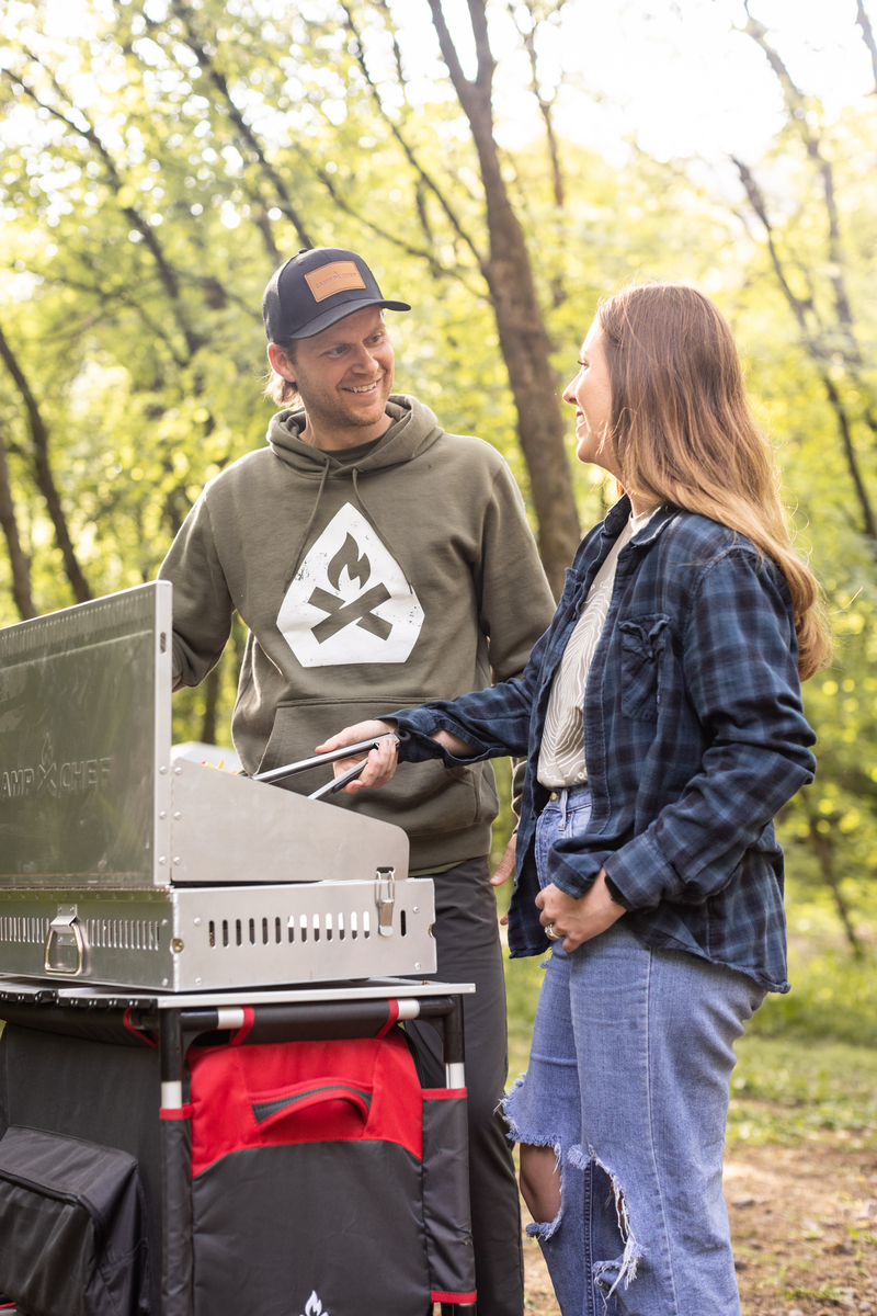 Portable Outdoor Cooking - Your Ultimate Guide to On-the-Go Alfresco Feasts and Tailgate Delights