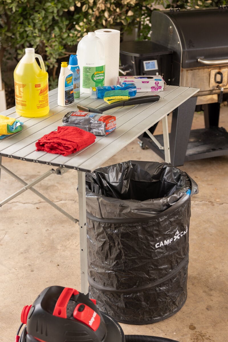 Deep Cleaning Your Traeger Grill