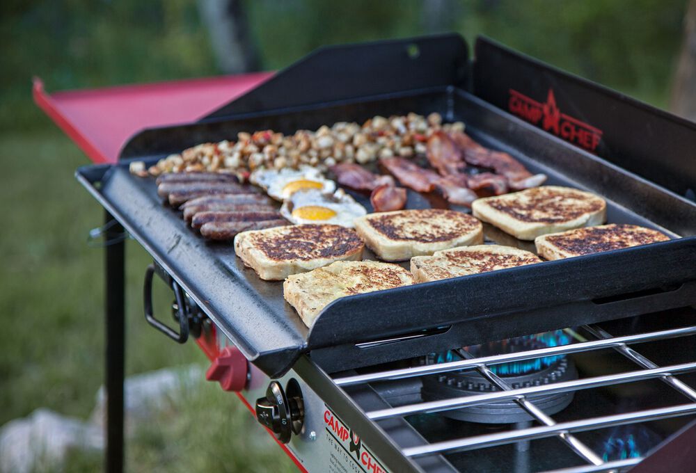Camp Chef 14 x 16 Professional Flat Top Griddle - St. Louis BBQ