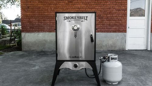 Propane Powered