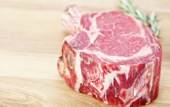 STEAK THICKNESS STEAK THICKNESS