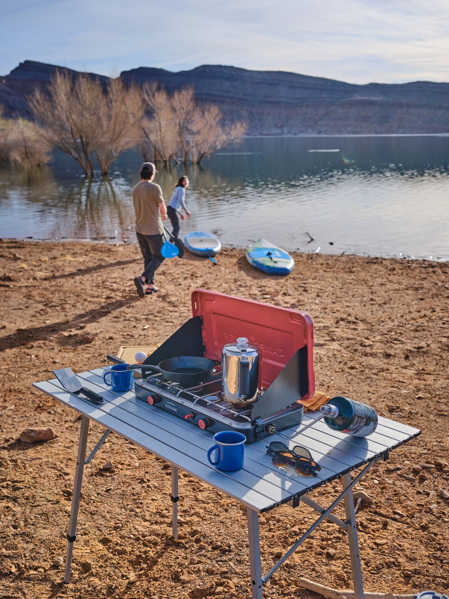 Compact Stoves