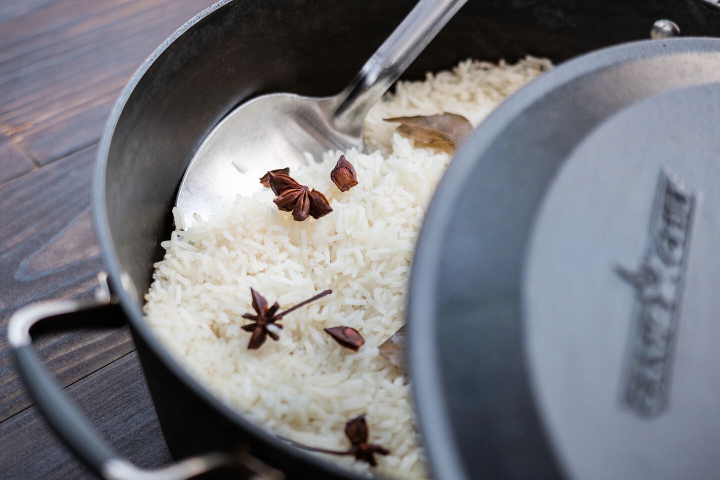 Herb Jasmine Rice