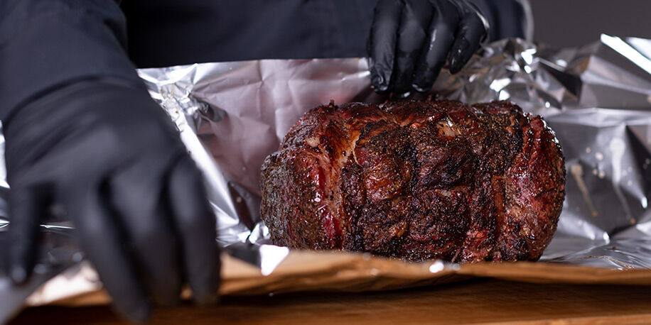 prime rib resting foil prime rib resting foil
