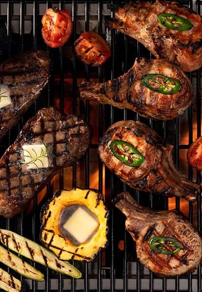 GRILLS