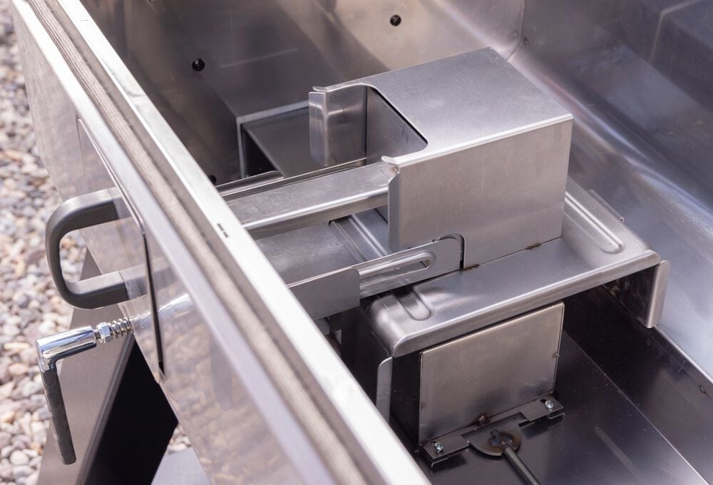 Stainless Steel Components