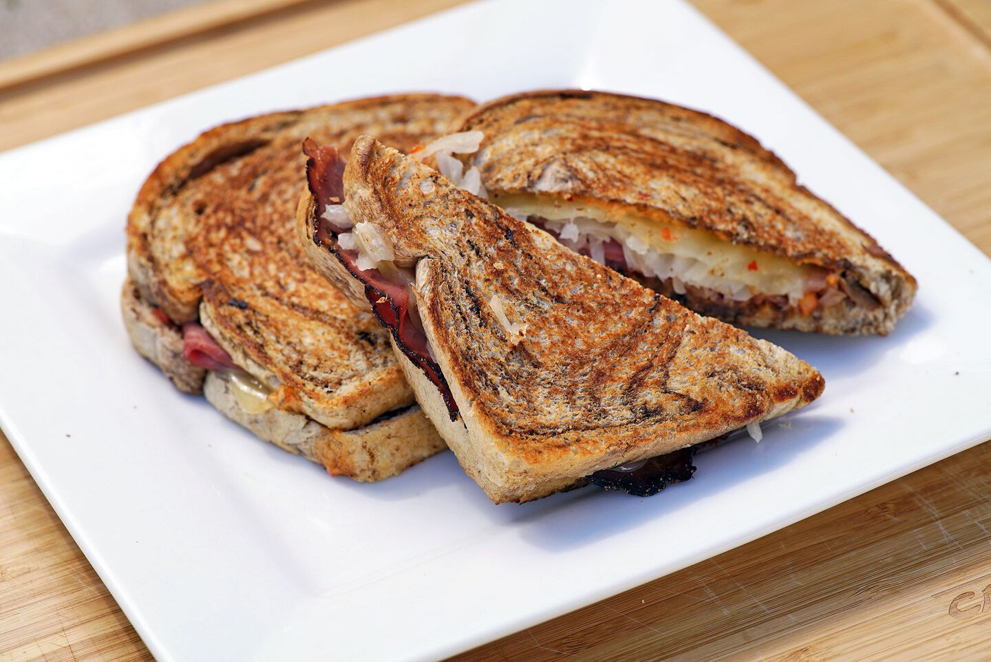 reuben sandwich recipe