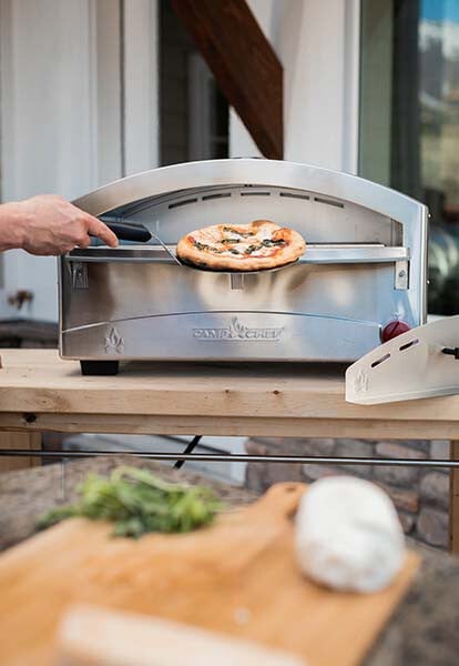 OUTDOOR Pizza OVENS