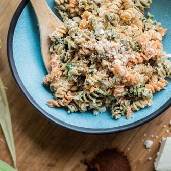 Mexican Street Corn Pasta Salad Mexican Street Corn Pasta Salad