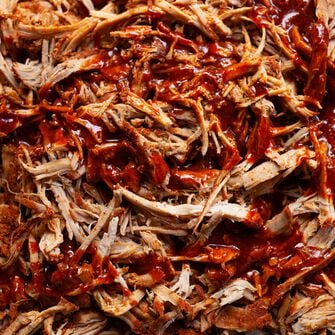 Easy Smoked Pulled Pork Easy Smoked Pulled Pork