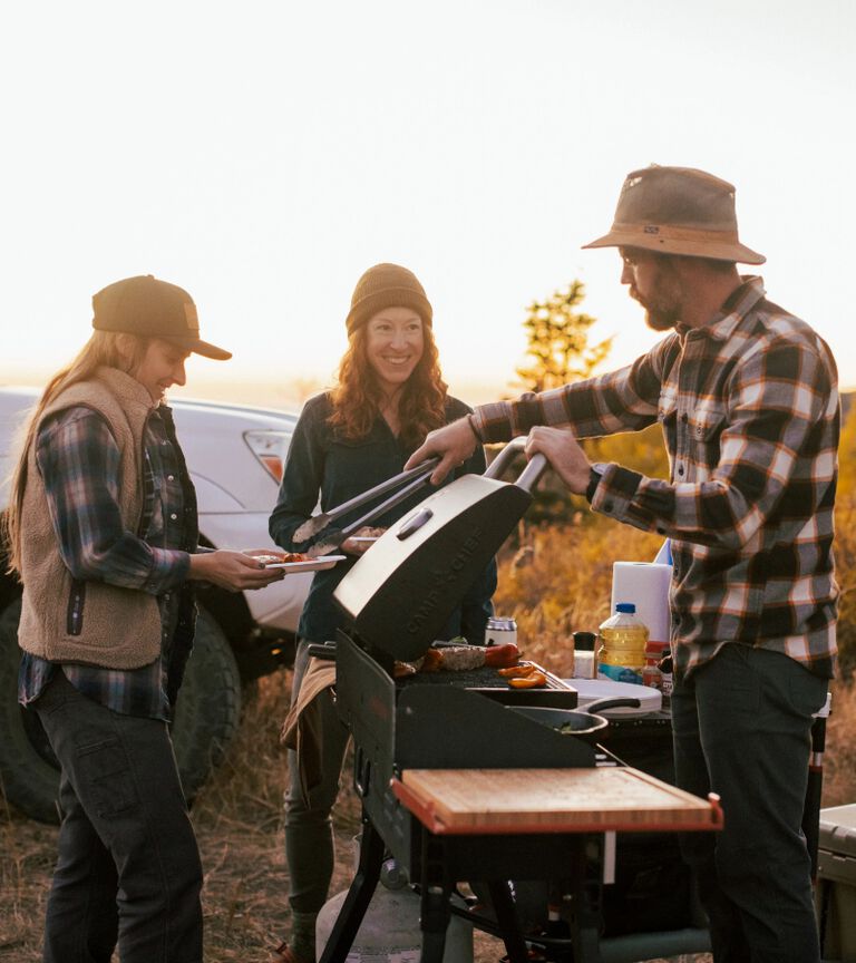Camp Chef Gear