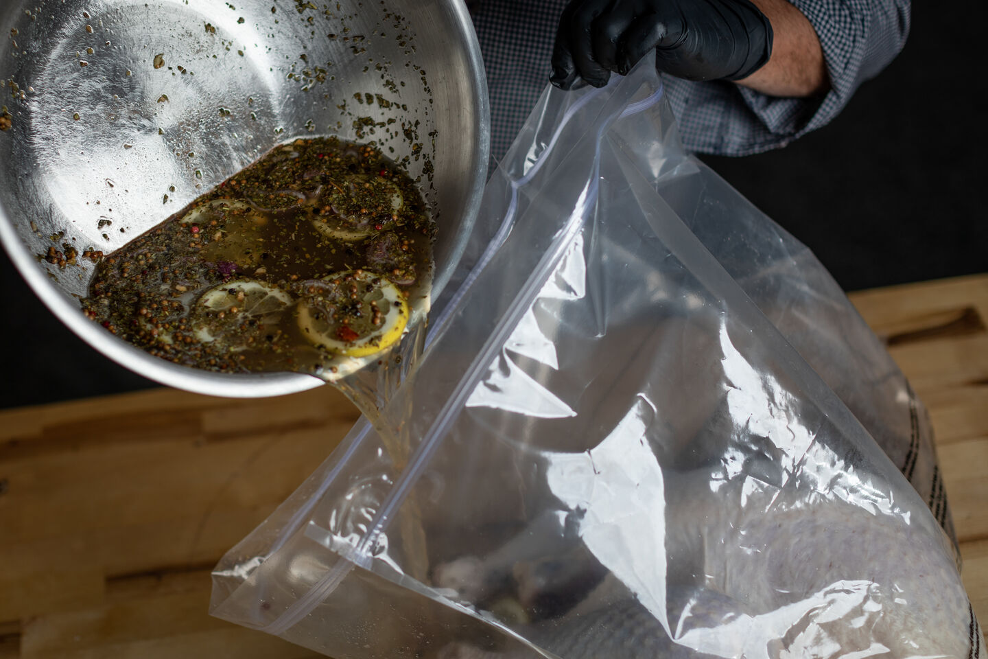 wet brine turkey wet brine turkey