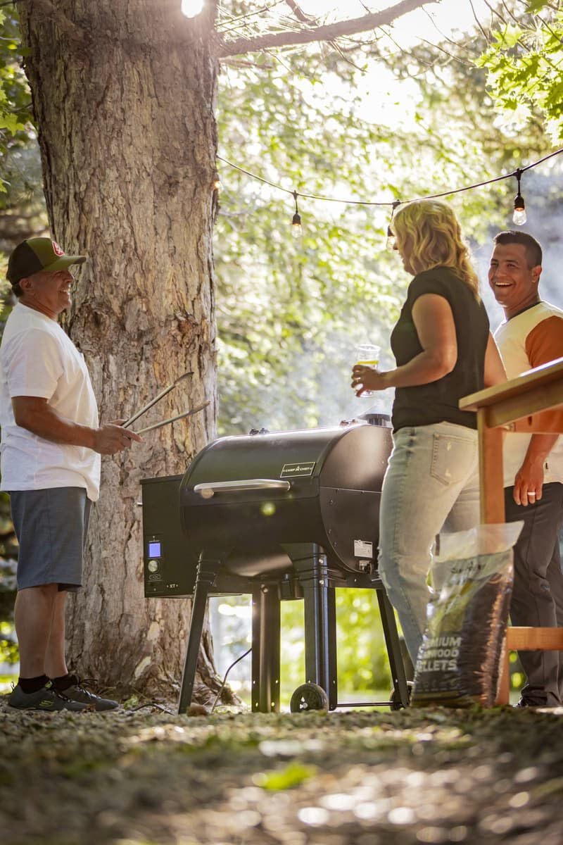 Pellet grill smoker store